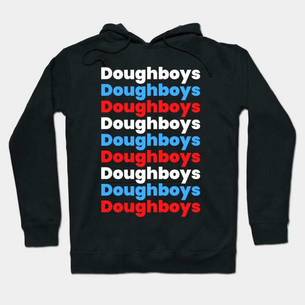 Doughboys Hoodie by MadeBySerif